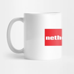 Netherlands Mug